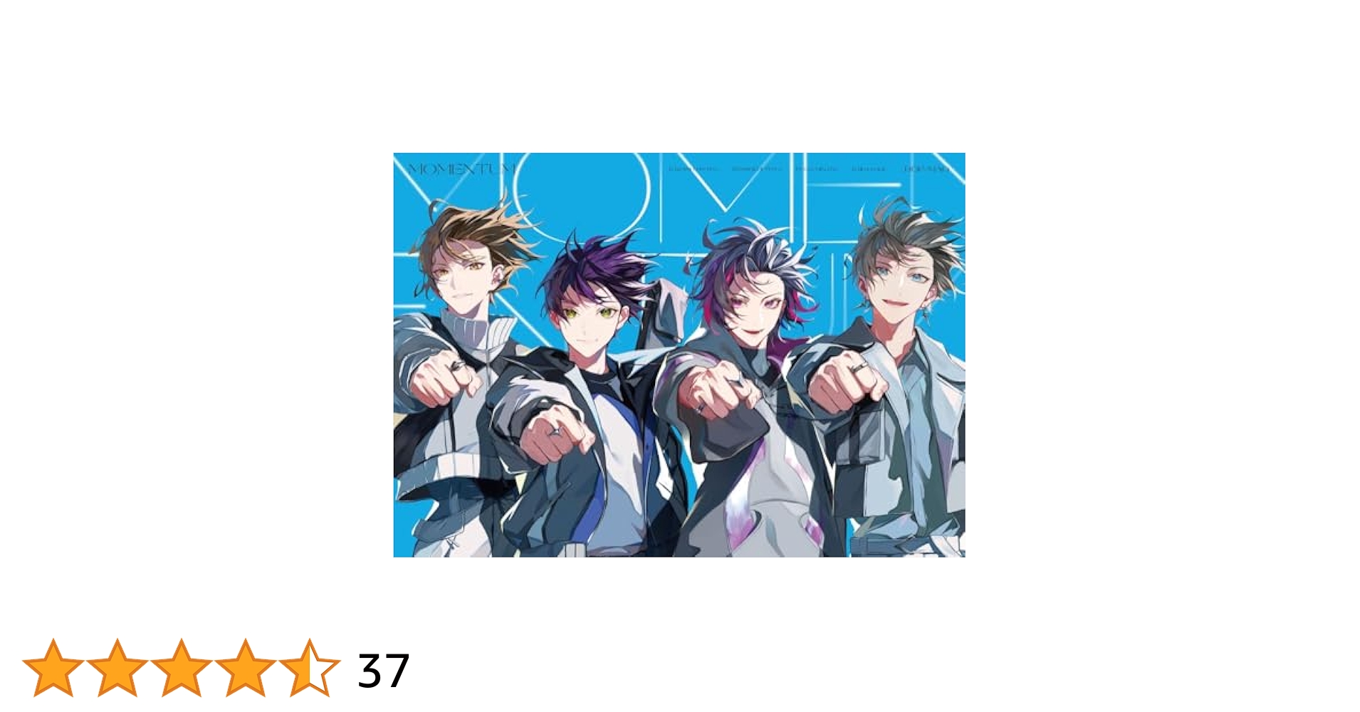 MOMENTUM ROF-MAO アルバム 初回限定盤A 未開封 Amazon | MOMENTUM(初回限定盤A)(Blu-Ray付) | ROF-MAO | アニメ